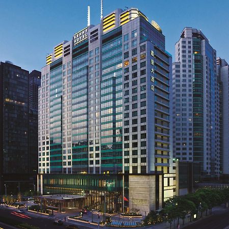Kerry Hotel, Beijing By Shangri-La - 5 Kilometers To The Forbidden City Ngoại thất bức ảnh