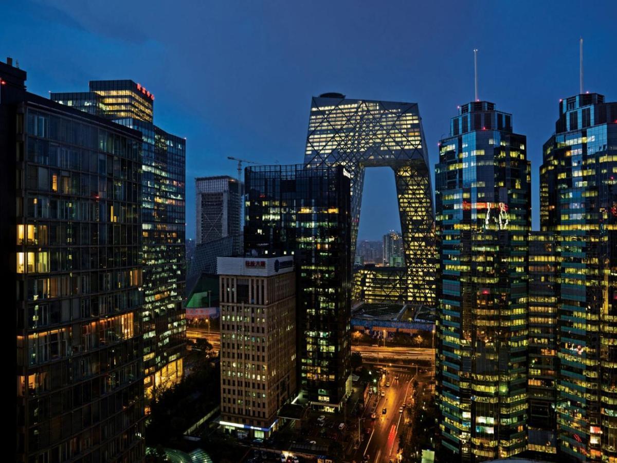 Kerry Hotel, Beijing By Shangri-La - 5 Kilometers To The Forbidden City Ngoại thất bức ảnh