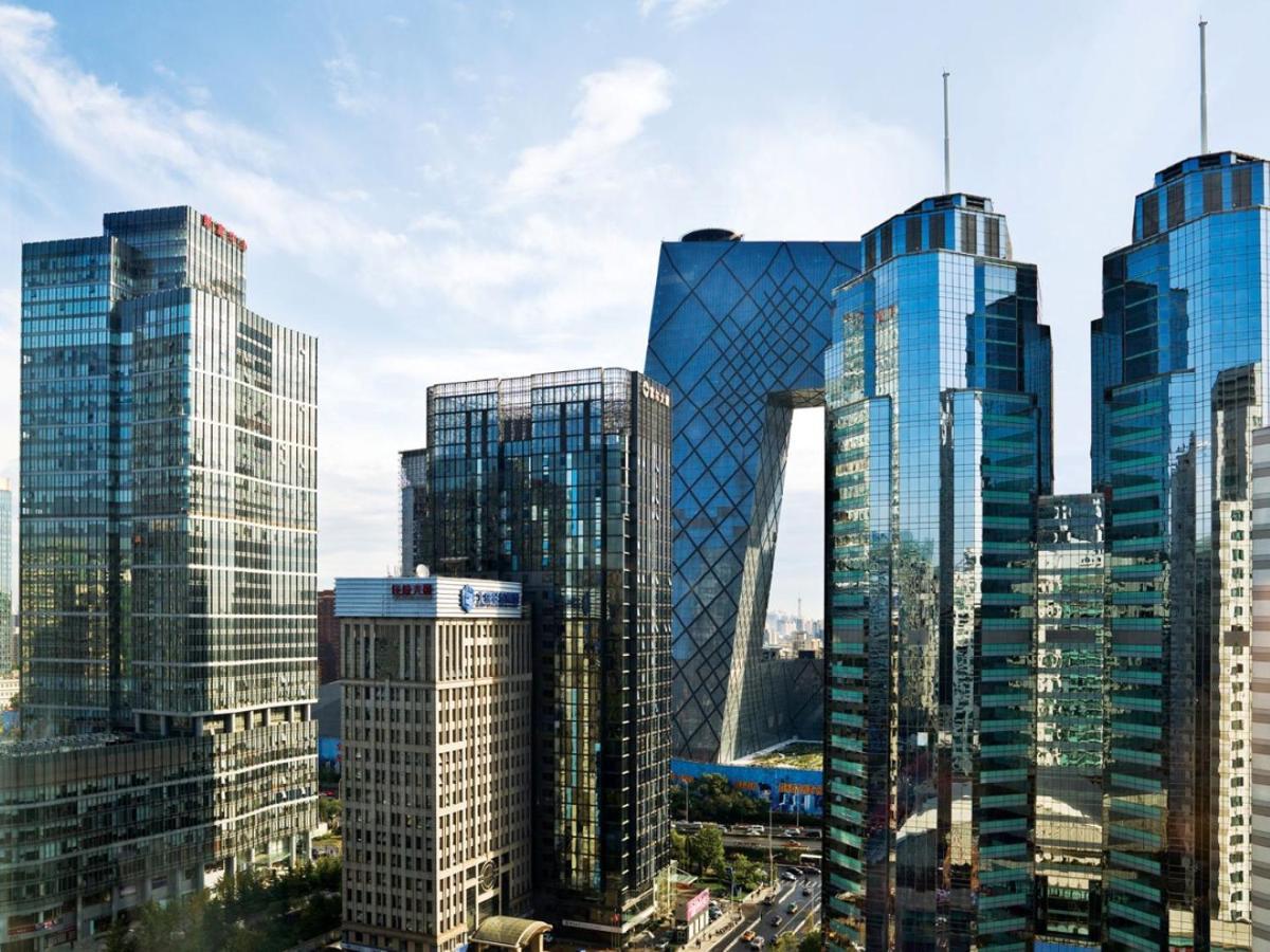 Kerry Hotel, Beijing By Shangri-La - 5 Kilometers To The Forbidden City Ngoại thất bức ảnh