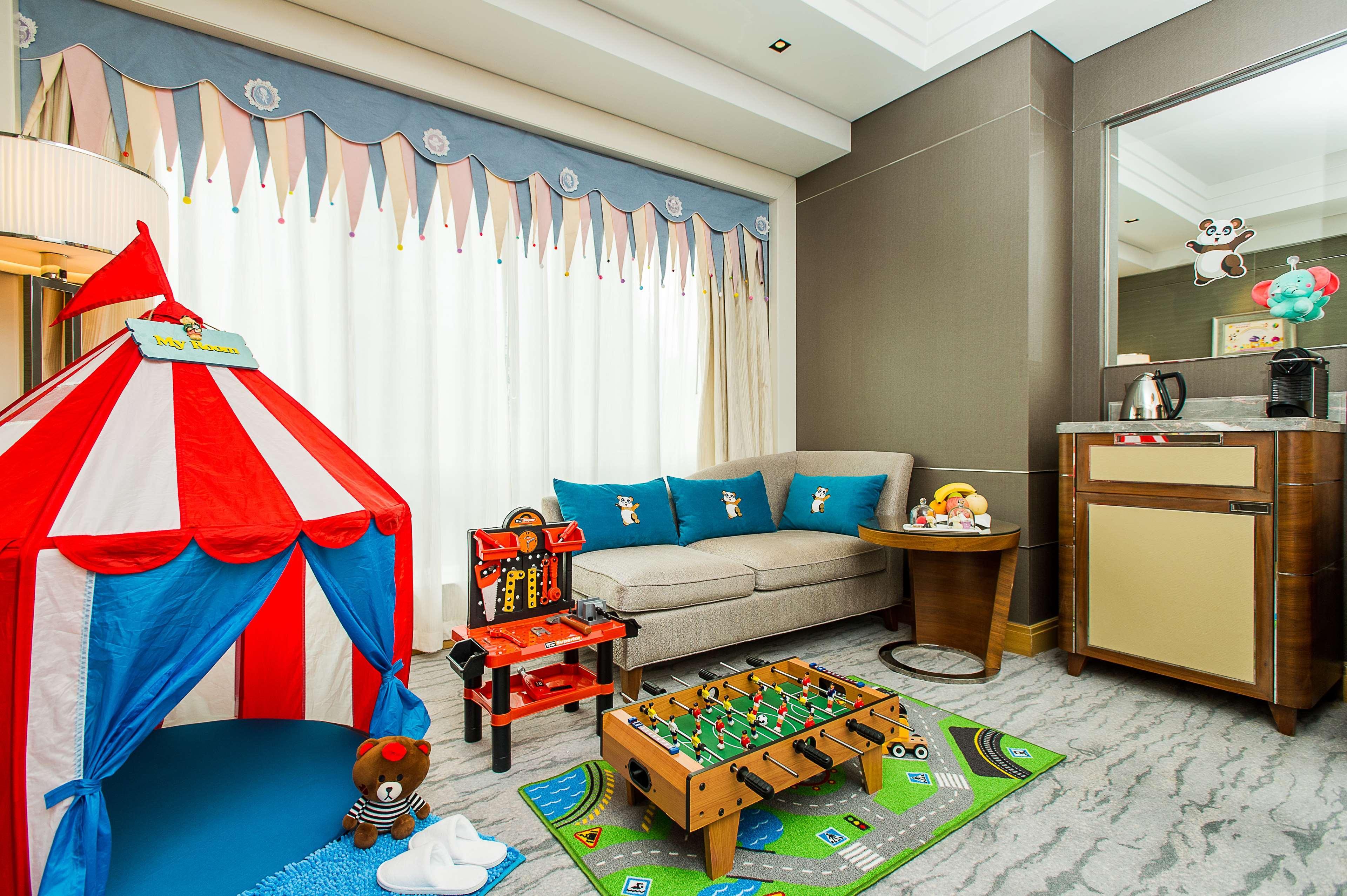 Kerry Hotel, Beijing By Shangri-La - 5 Kilometers To The Forbidden City Ngoại thất bức ảnh