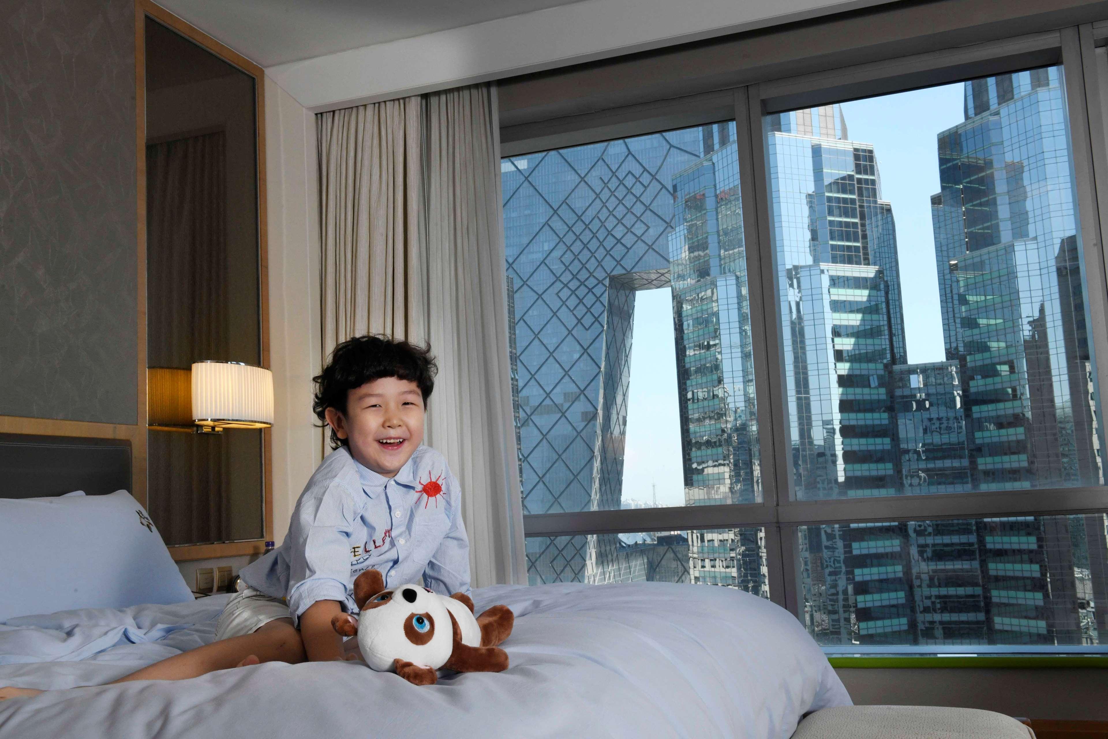 Kerry Hotel, Beijing By Shangri-La - 5 Kilometers To The Forbidden City Ngoại thất bức ảnh