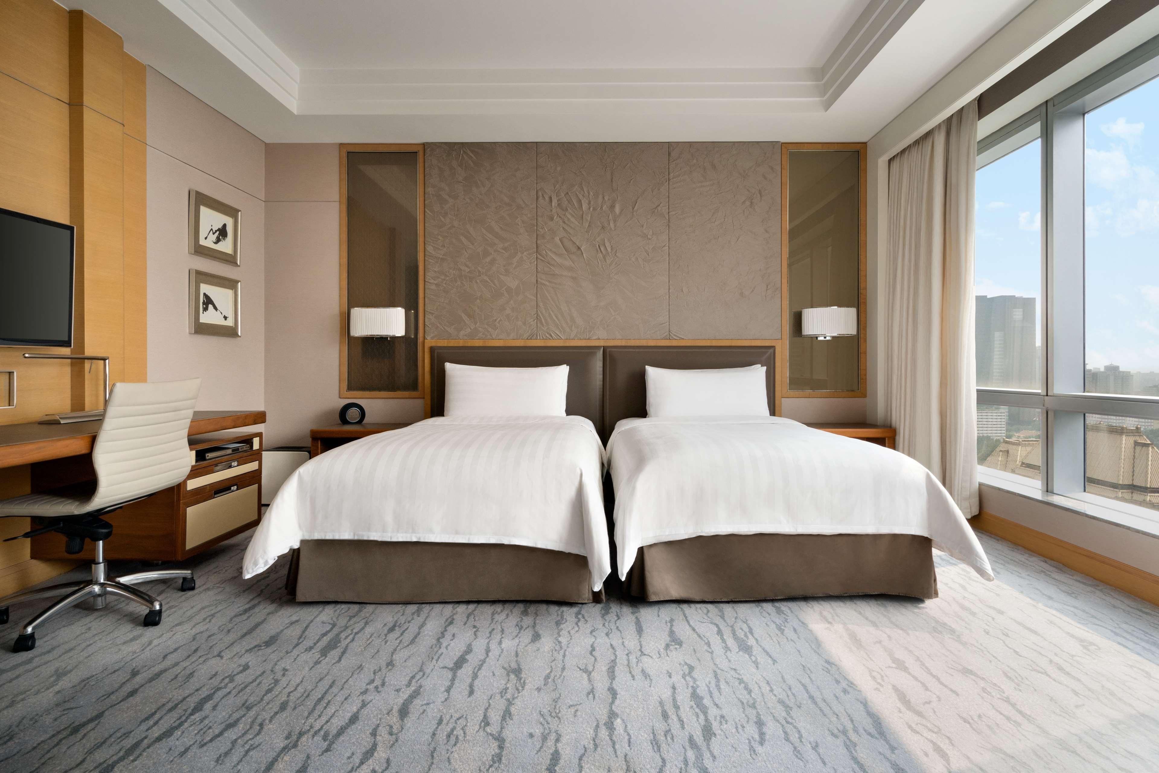 Kerry Hotel, Beijing By Shangri-La - 5 Kilometers To The Forbidden City Ngoại thất bức ảnh