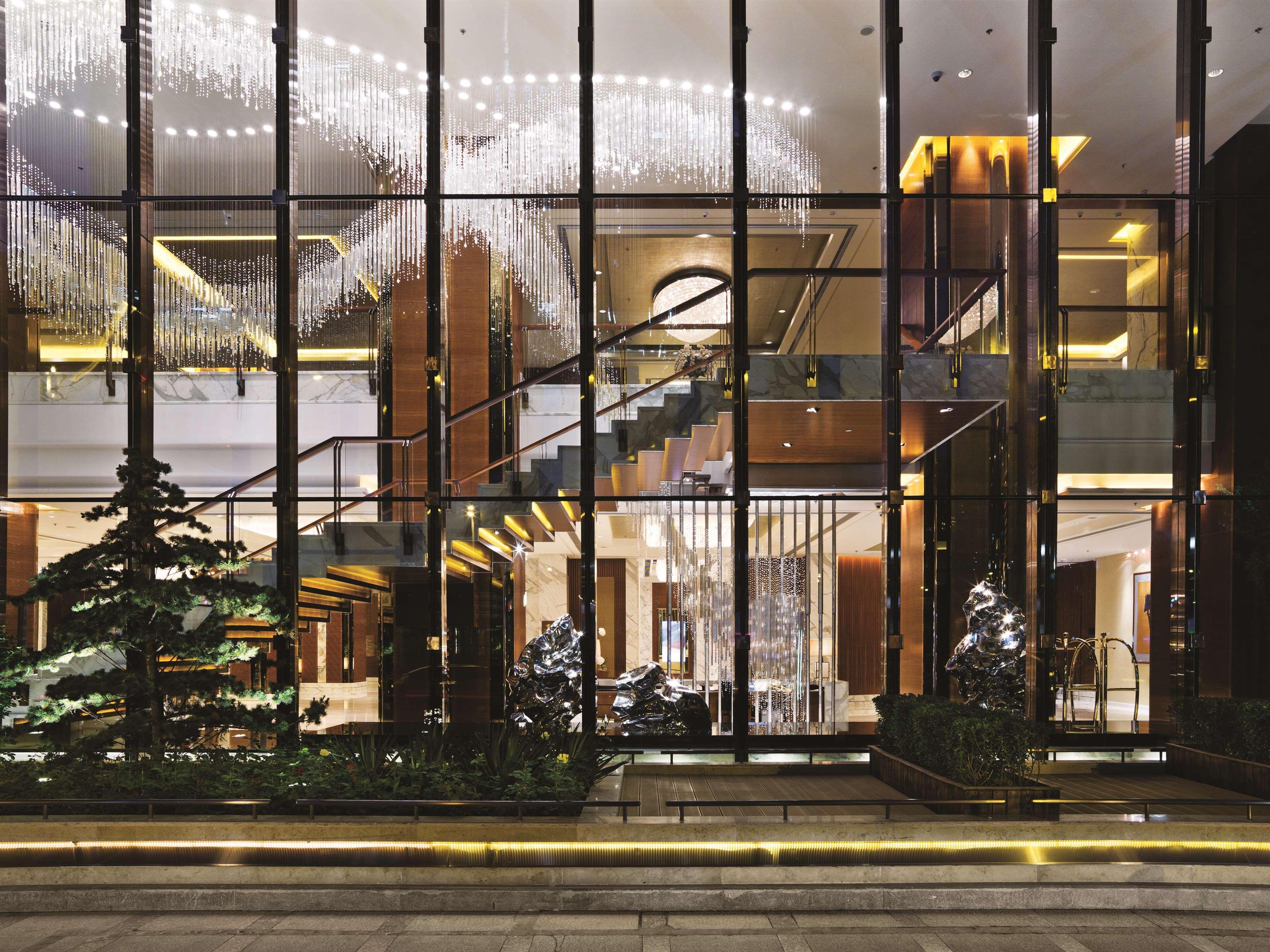 Kerry Hotel, Beijing By Shangri-La - 5 Kilometers To The Forbidden City Ngoại thất bức ảnh