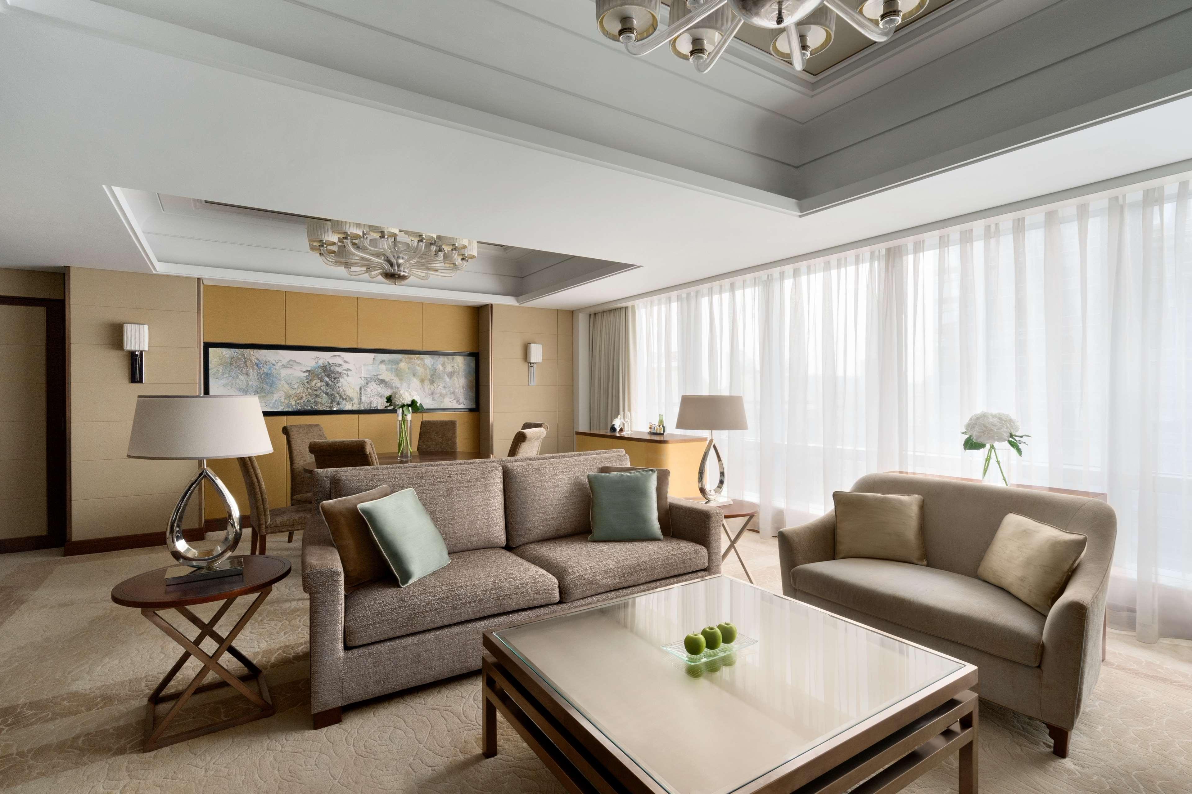 Kerry Hotel, Beijing By Shangri-La - 5 Kilometers To The Forbidden City Ngoại thất bức ảnh