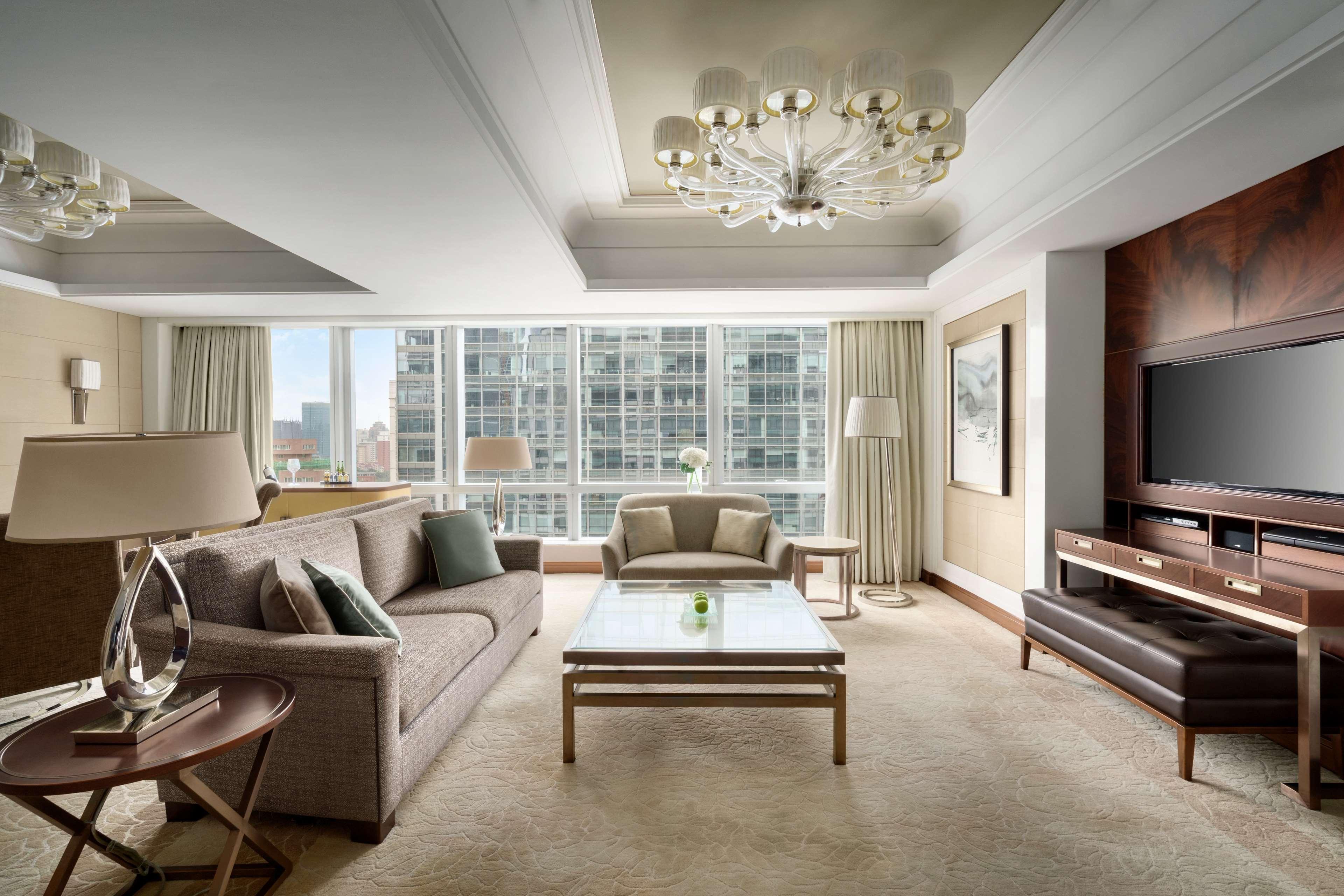 Kerry Hotel, Beijing By Shangri-La - 5 Kilometers To The Forbidden City Ngoại thất bức ảnh