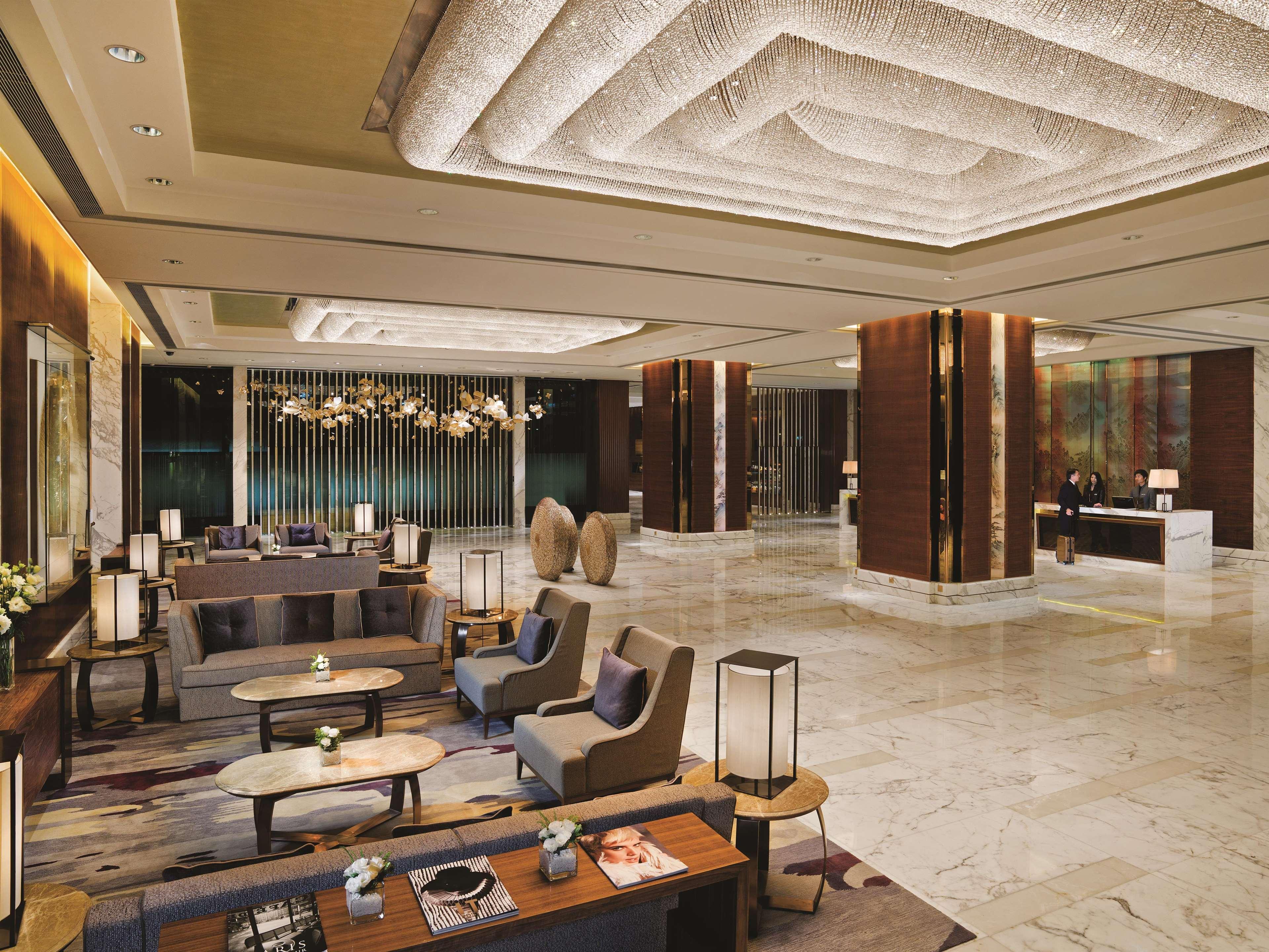 Kerry Hotel, Beijing By Shangri-La - 5 Kilometers To The Forbidden City Ngoại thất bức ảnh