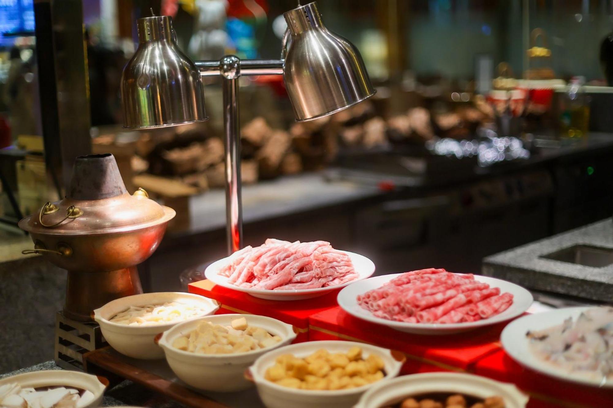 Kerry Hotel, Beijing By Shangri-La - 5 Kilometers To The Forbidden City Ngoại thất bức ảnh