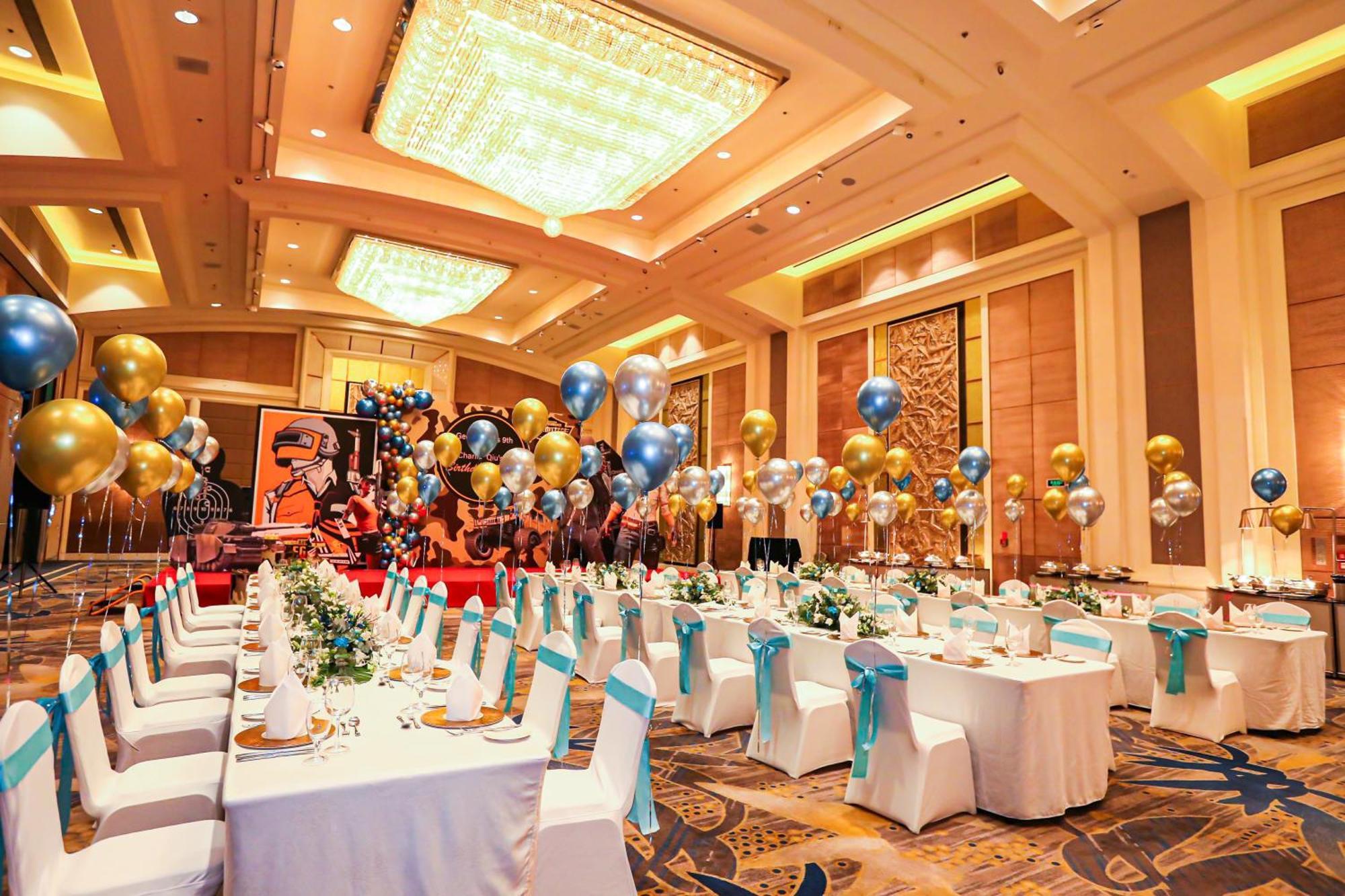 Kerry Hotel, Beijing By Shangri-La - 5 Kilometers To The Forbidden City Ngoại thất bức ảnh